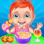 Logo of Babysitter Daycare - Care Game android Application 