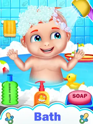 Babysitter Daycare - Care Game android App screenshot 5